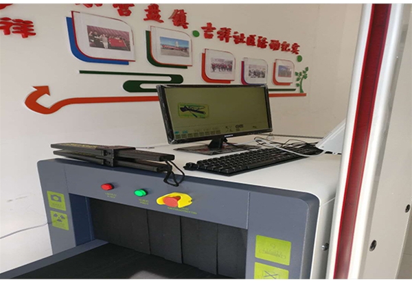 客戶(hù)現(xiàn)場(chǎng)之一