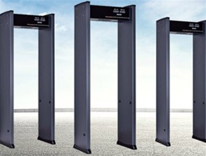 博物館采購我司安檢機