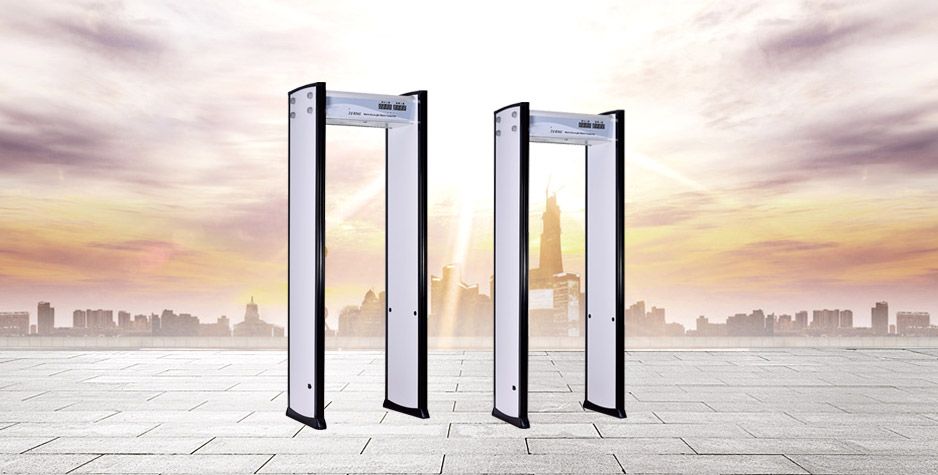 金屬探測(cè)門