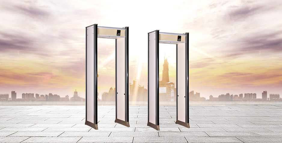 金屬探測(cè)門