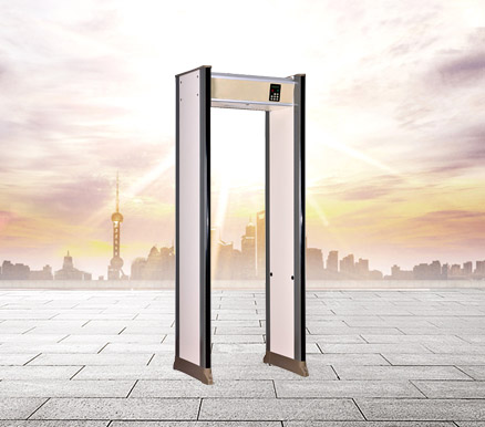 金屬探測(cè)門