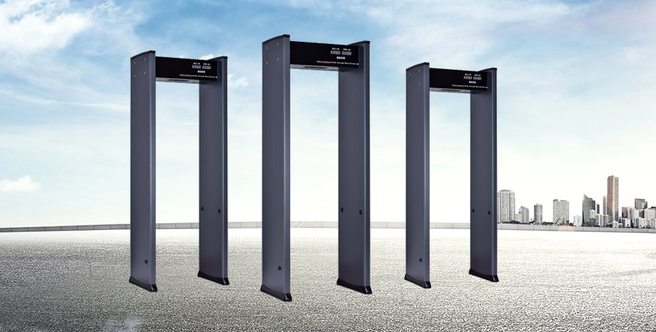 金屬探測(cè)門