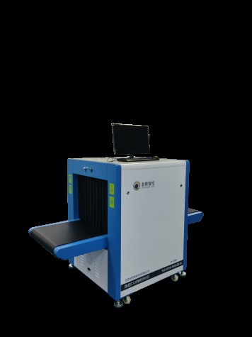 金眼6550通道式X光安檢機